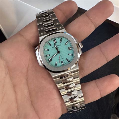 tiffany and co patek philippe 5711|patek philippe rare watch.